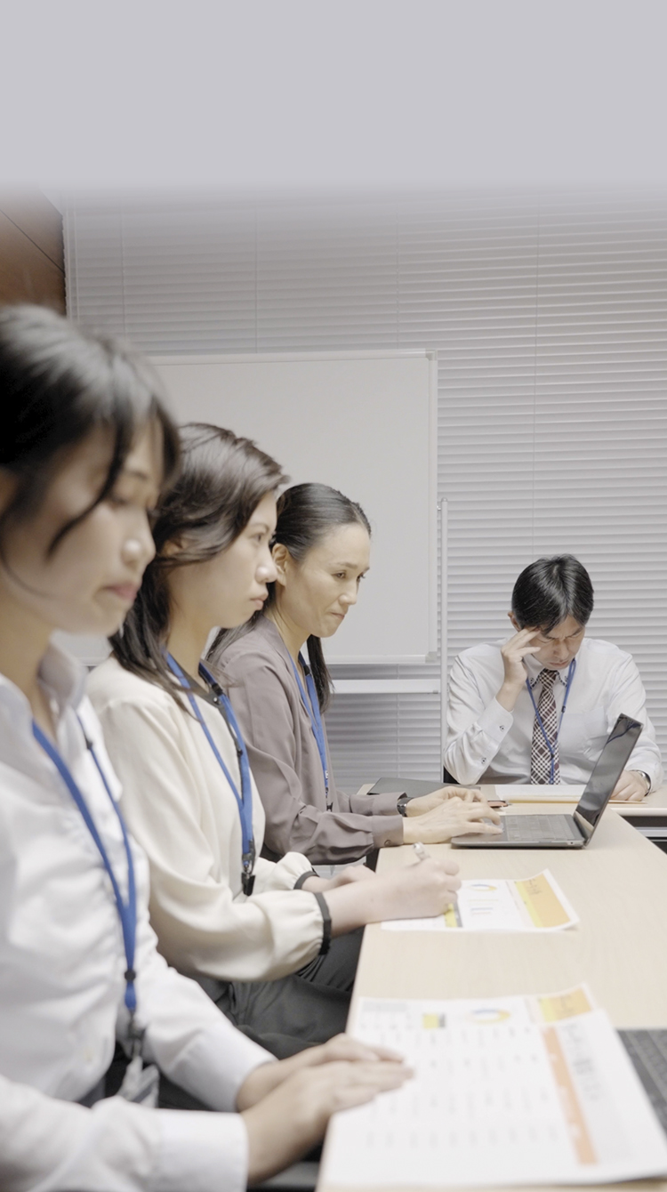 社会が、変わった。