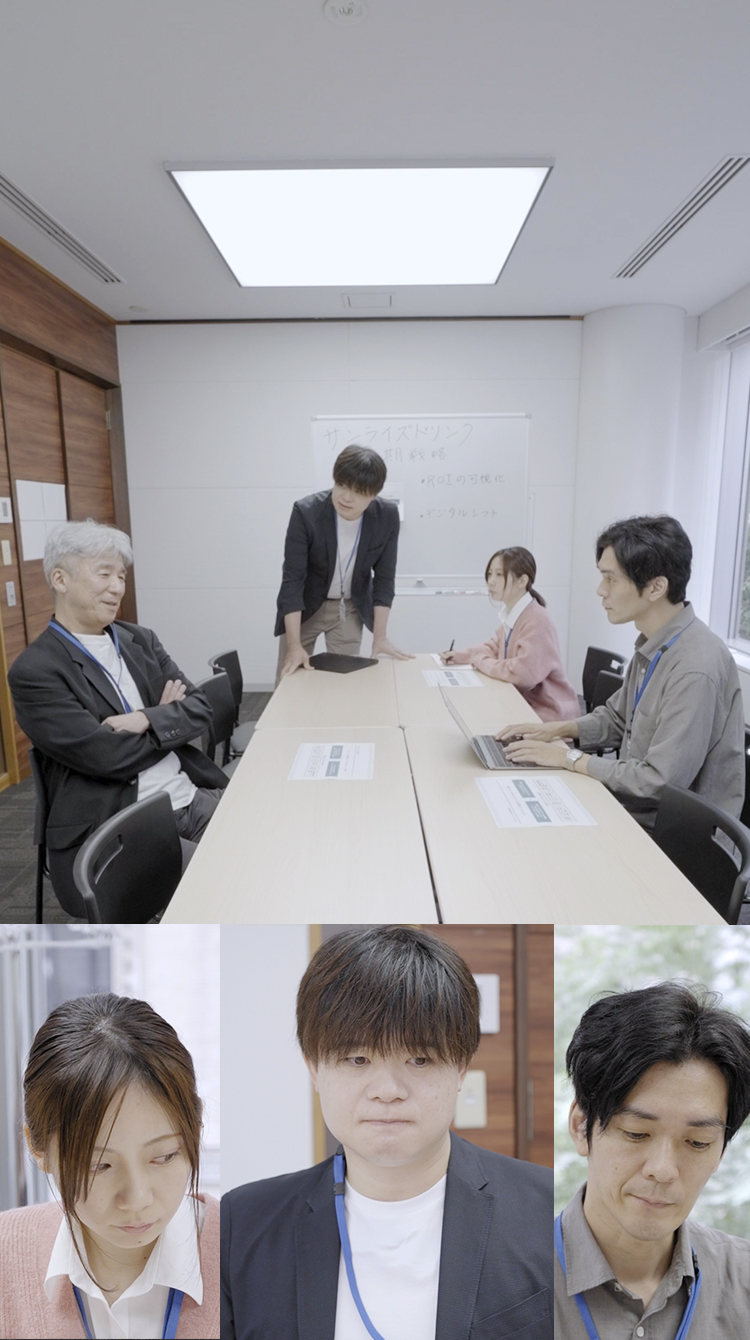 年上の部下との信頼関係